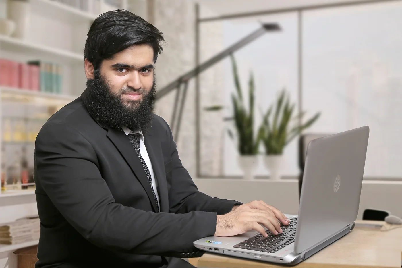 Zarrar Palekar